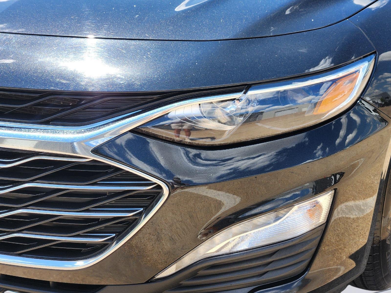 Used 2024 Mosaic Black Metallic Chevrolet LT image 7