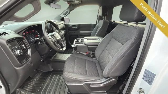 Used 2023 White GMC Pro image 19