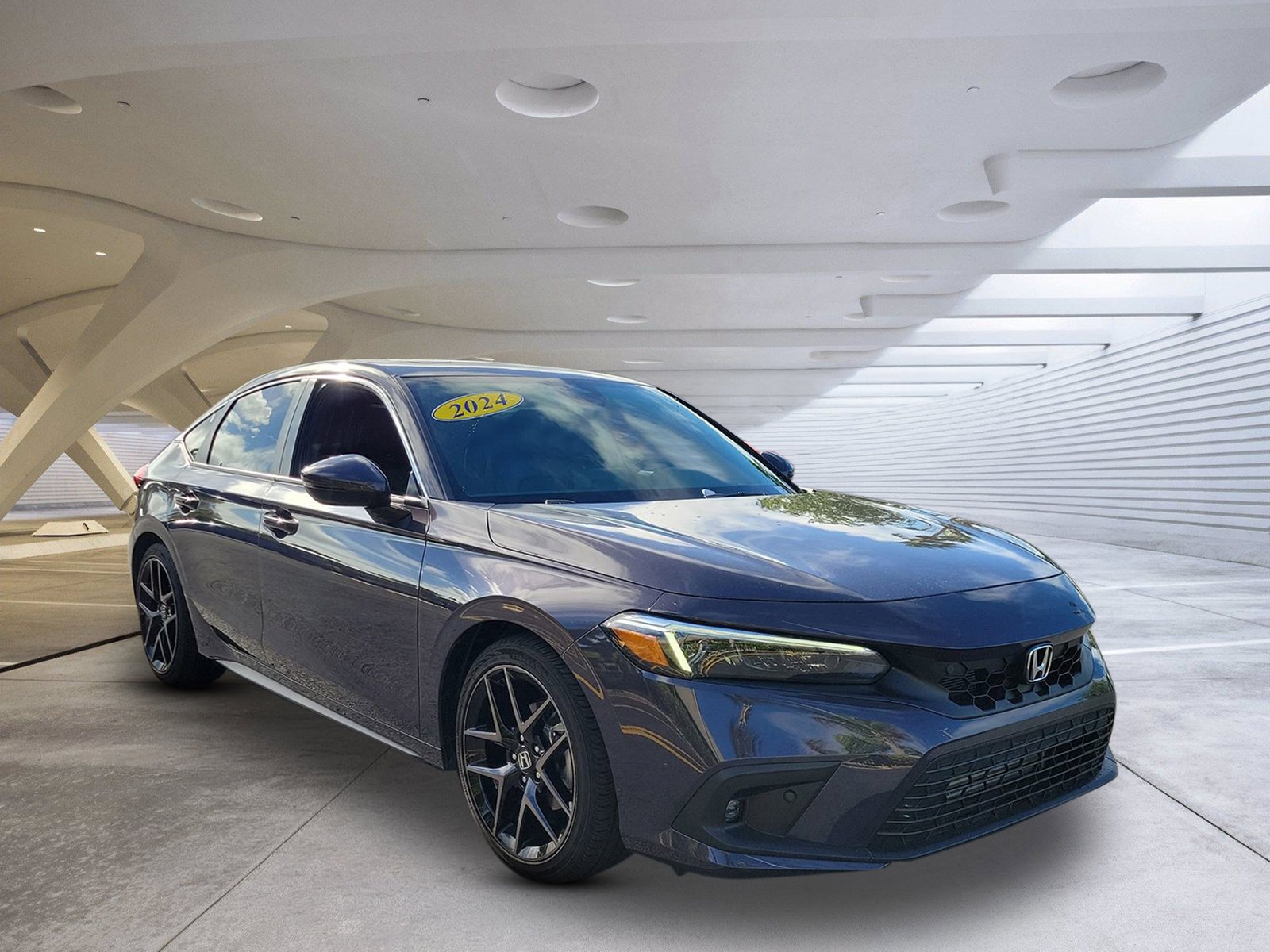 2024 Honda Civic Hatchback