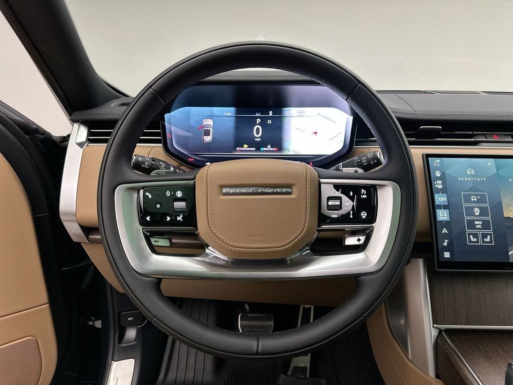 New 2026 Belgravia Green Land Rover SE image 14