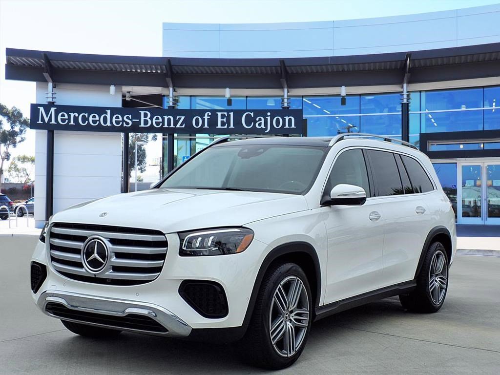 2024 Mercedes-Benz GLS GLS 450 4MATIC's photo