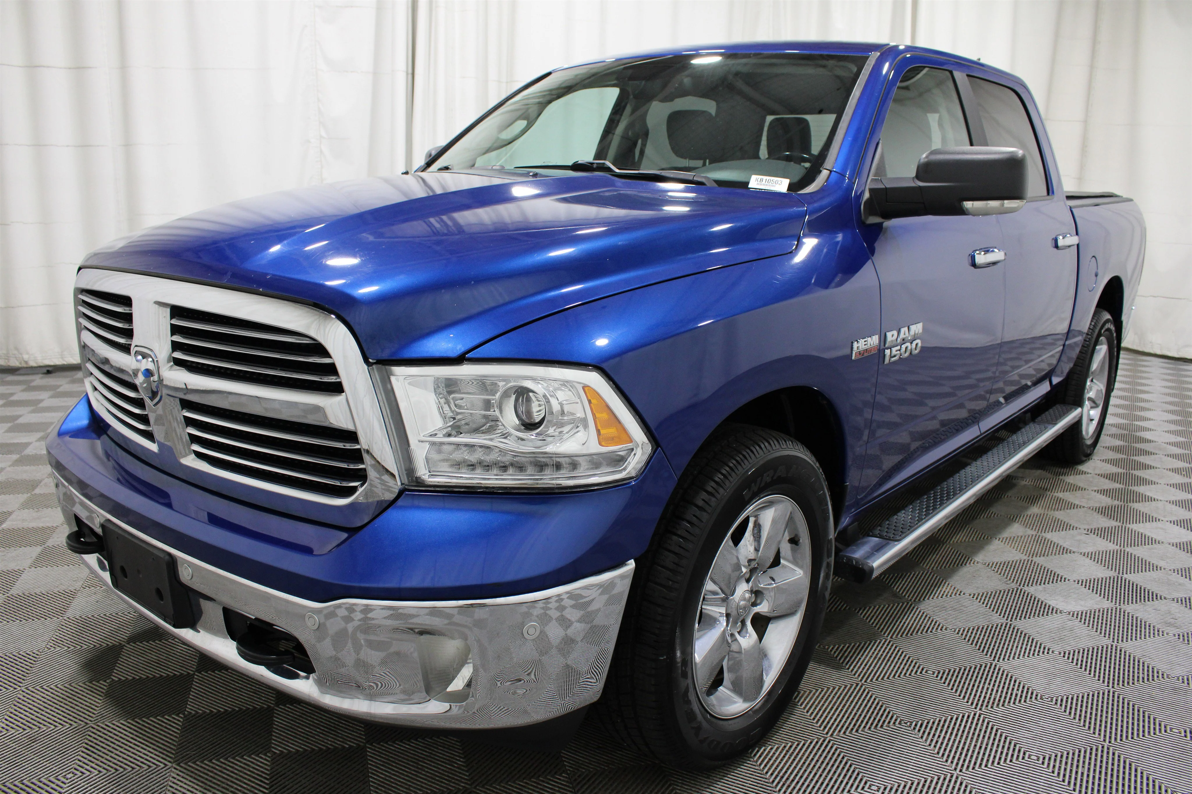 2017 RAM Ram 1500 Pickup Big Horn - Photo 29