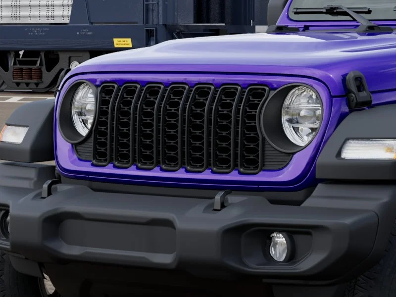 New 2026 Reign Exterior Paint Jeep Sport S image 7