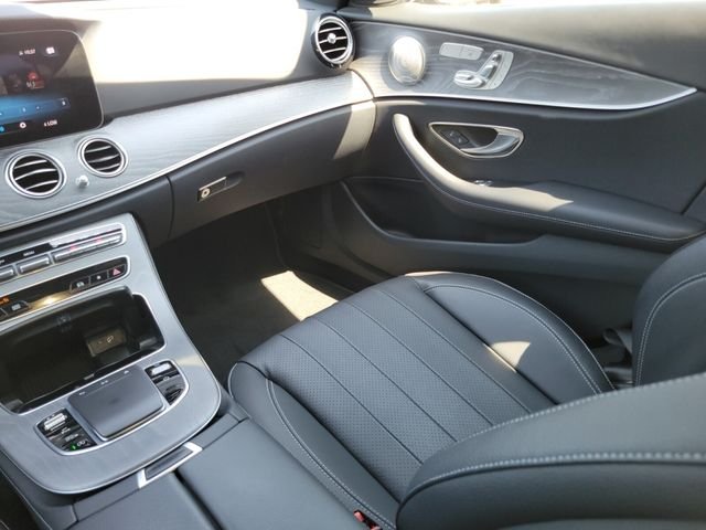 Certified Used 2021 Silver Mercedes-Benz E 350 image 14