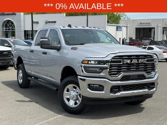 2026 Ram 2500 2026 Ram 2500 Tradesman 4D Crew Cab