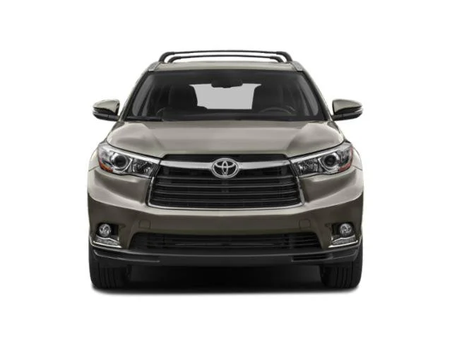 Used 2015 Blizzard Pearl Toyota XLE V6 image 4