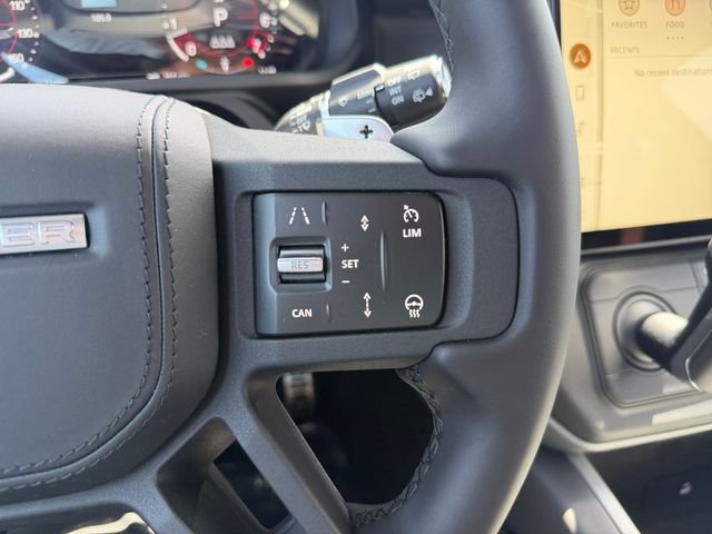 New 2026 Santorini Black Land Rover V8 image 23