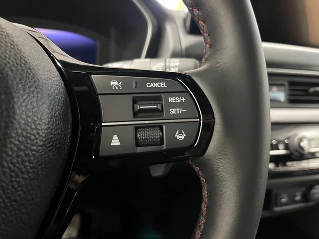 New 2026 Sonic Gray Pearl Honda Black Edition image 20