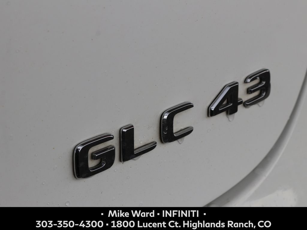 Used 2021  Mercedes-Benz GLC 43 AMG® image 6