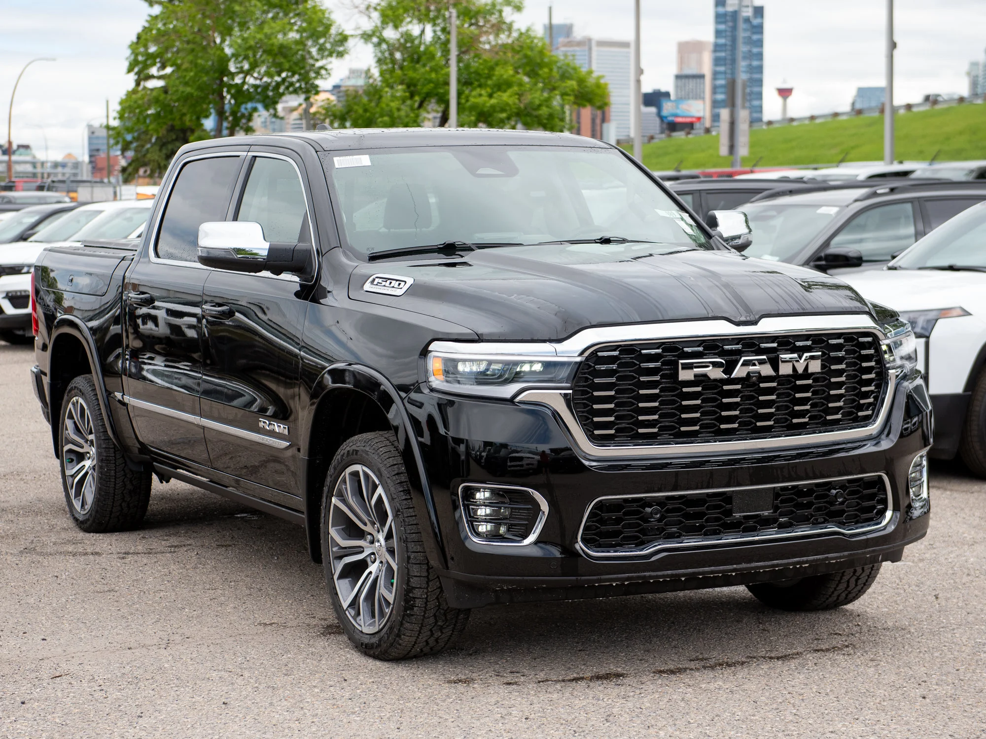 New 2026 Black RAM Tungsten* image 9