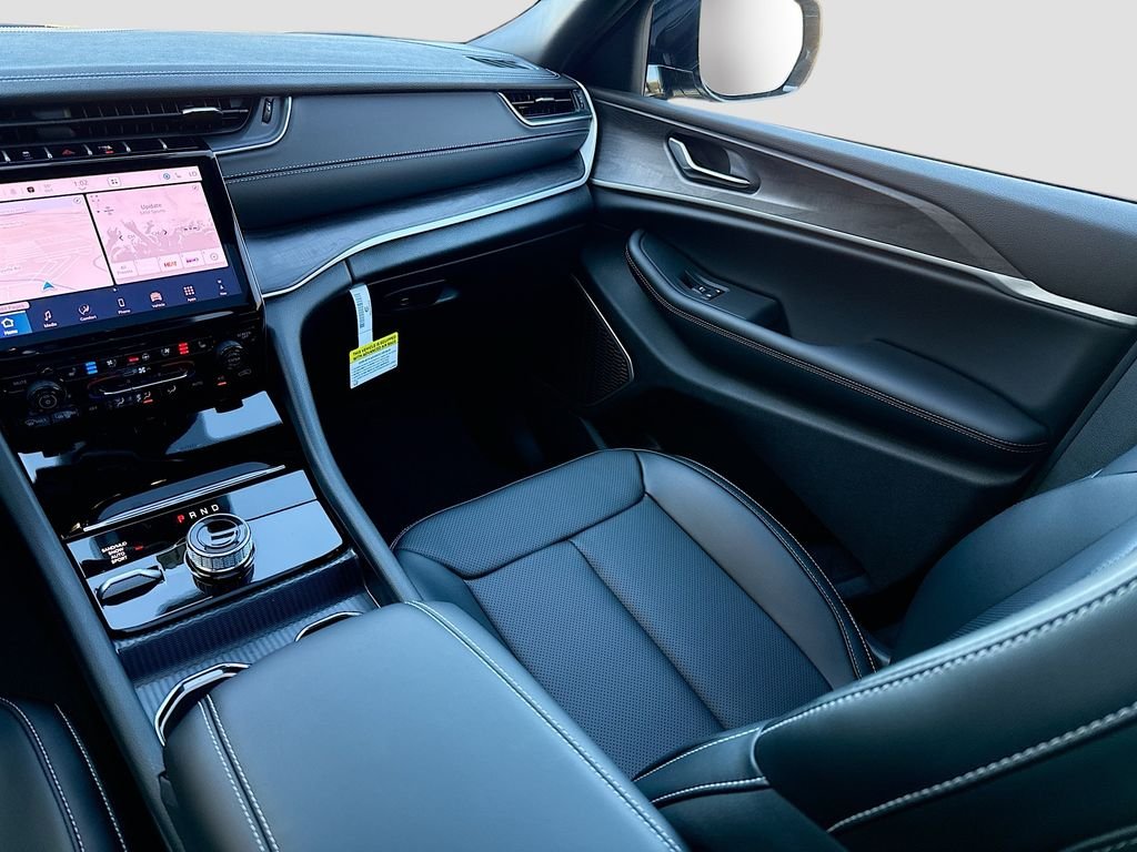 2025 Jeep Grand Cherokee Limited - Photo 26