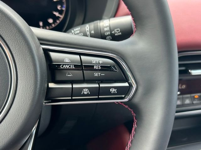 New 2026 Polymetal Gray Metallic Mazda 3.3 Turbo S Premium AWD image 18