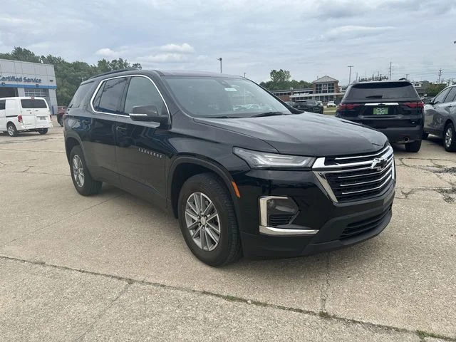 Used 2023 Black Chevrolet LT image 12