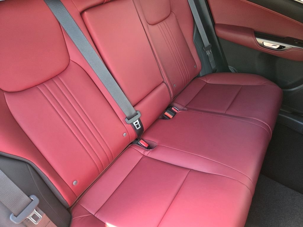 New 2026 Atomic Silver Lexus PREMIUM image 5