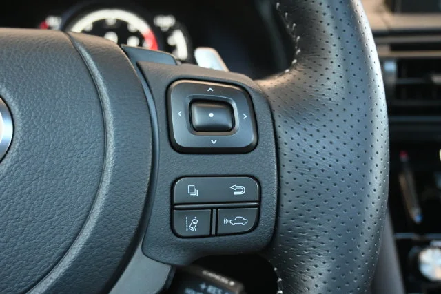 Certified Used 2025 ULTRA WHITE Lexus 350 F SPORT image 26