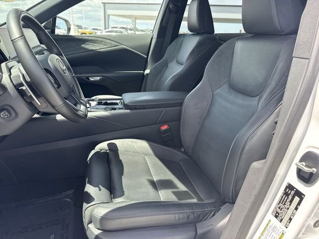 Certified Used 2023 White Lexus 350h Luxury image 11