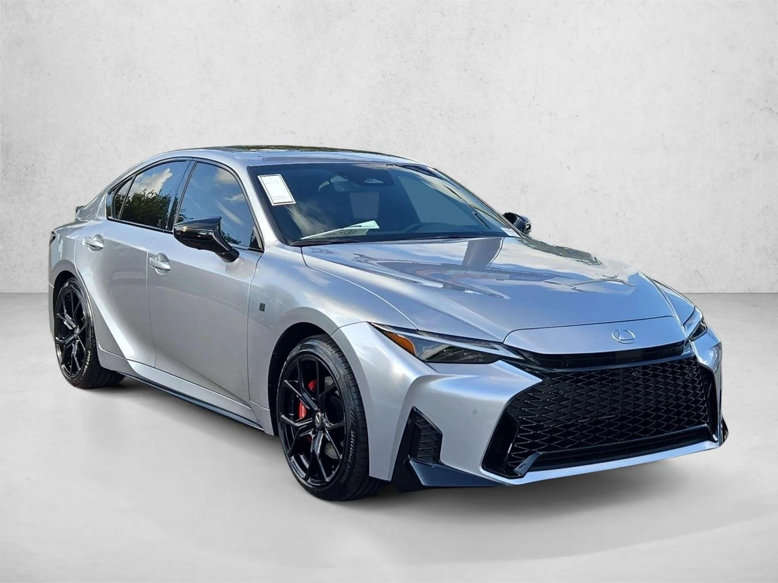 New 2026 Iridium Lexus  350 F SPORT image 7