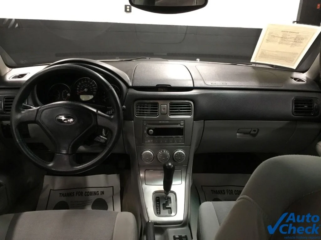 Used 2006 Gray Subaru 2.5X image 20