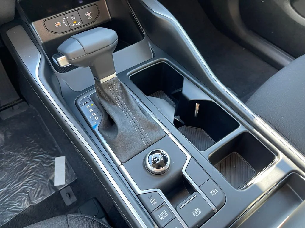 New 2026 Black Kia LX image 16