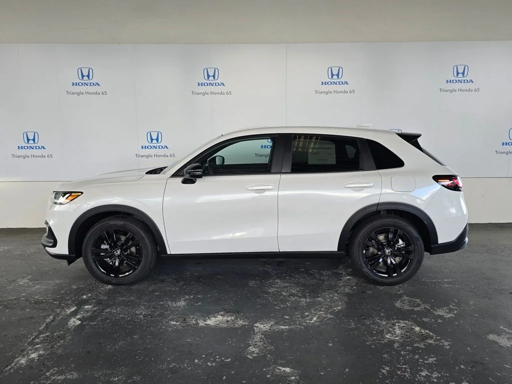 New 2026 White Honda Sport image 3