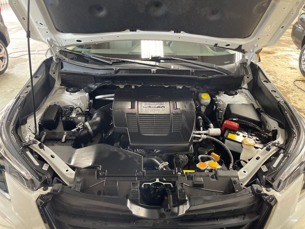 Certified Used 2023 White Subaru Sport image 11