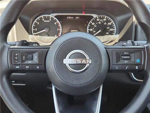 Used 2024 Blue Nissan SV image 19