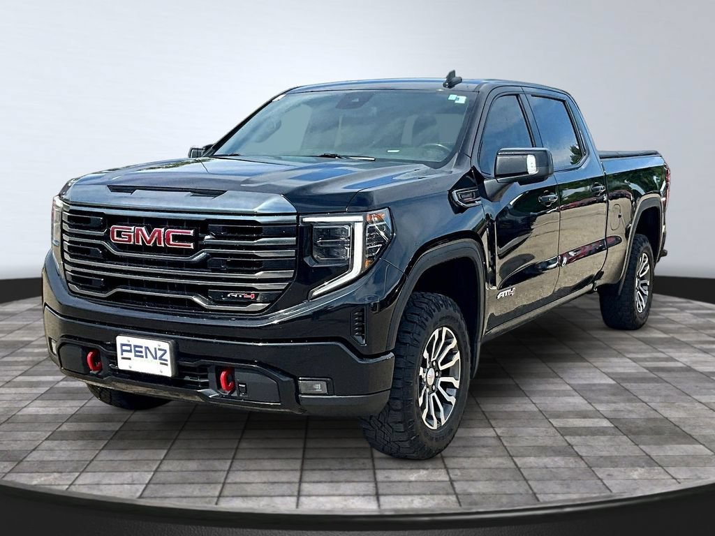 2022 GMC Sierra 1500