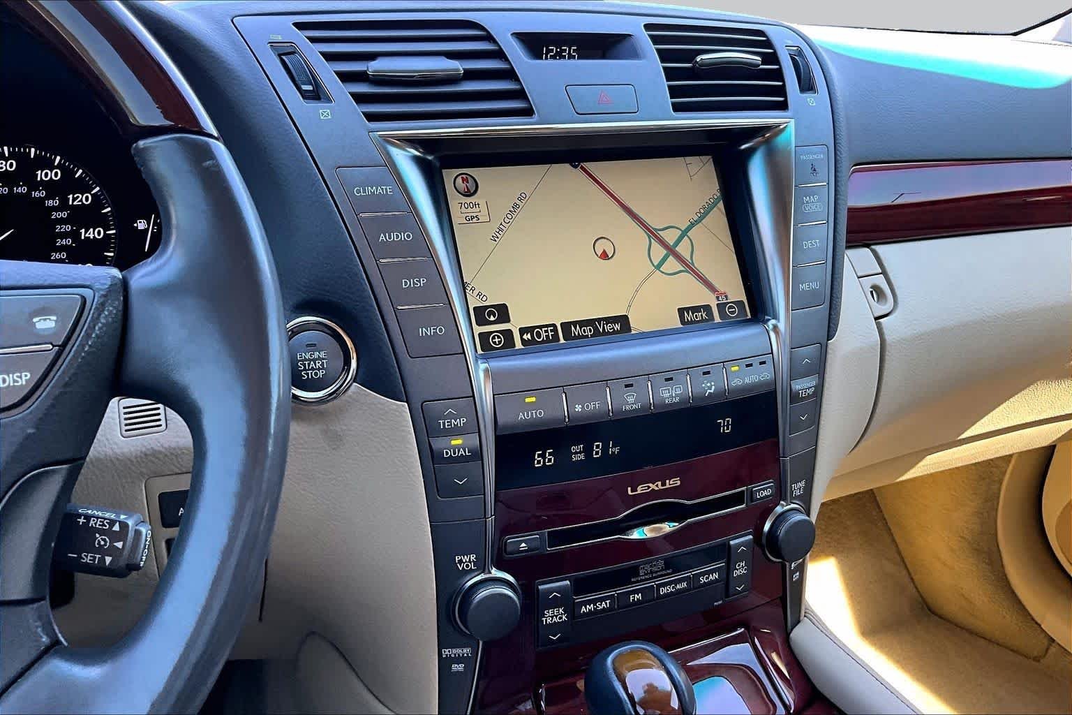 Used 2008 Starfire Pearl Lexus  image 6