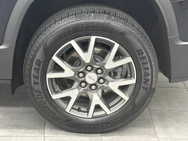 Used 2021 Blue GMC SLE image 6