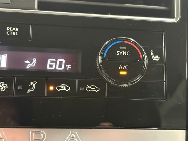 Used 2023 Gray Nissan SV image 32
