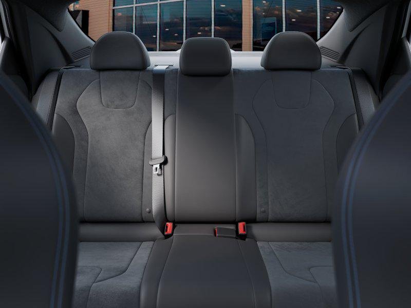 New 2026 White Hyundai Sedan image 12
