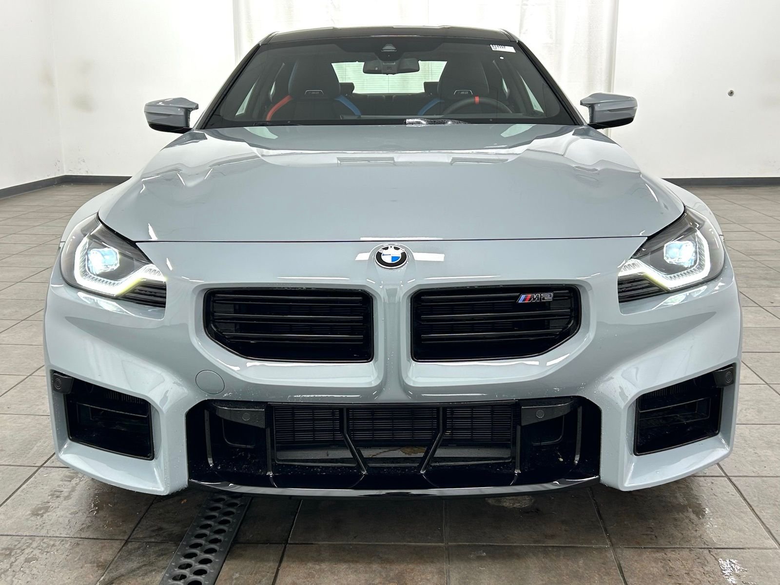 New 2025 Brooklyn Grey Metallic BMW Base image 12