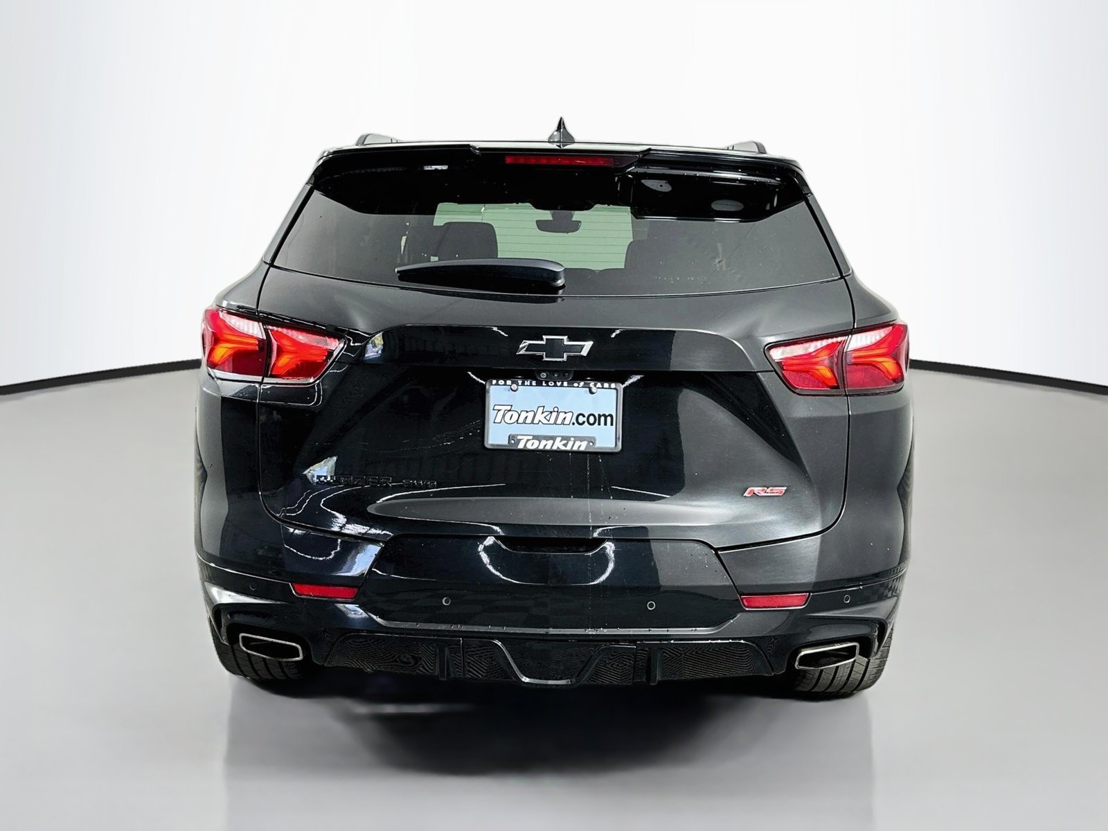 Used 2020 Black Chevrolet RS image 7