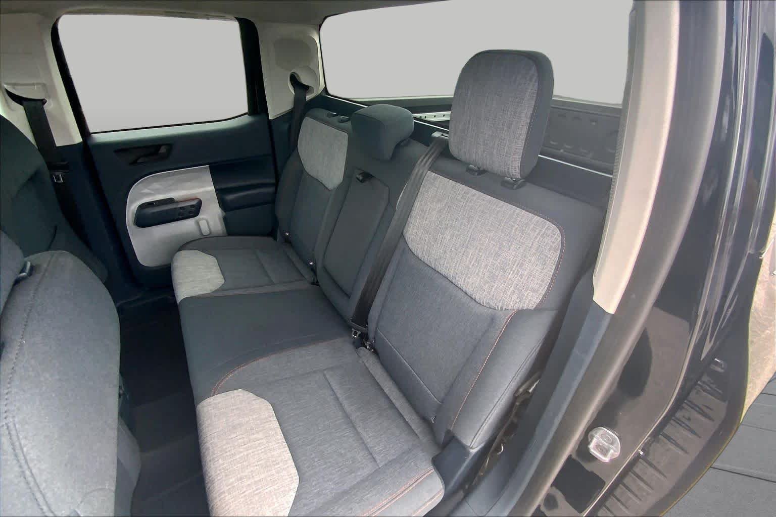 Certified Used 2022 Shadow Black Ford XLT image 20
