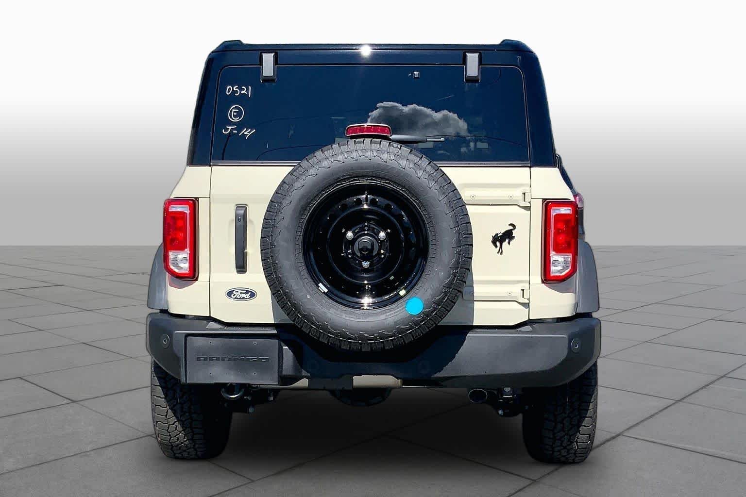 New 2026 Desert Sand Ford Big Bend image 4