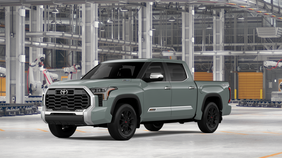 2026 Toyota Tundra i-FORCE MAX