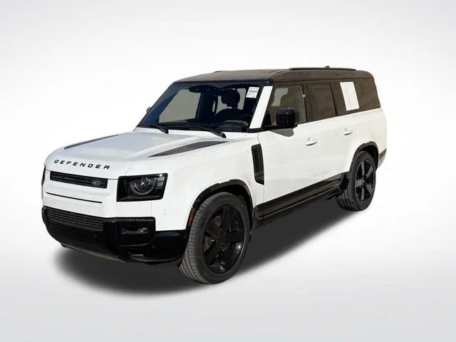 2026 Land Rover Defender 130 V8