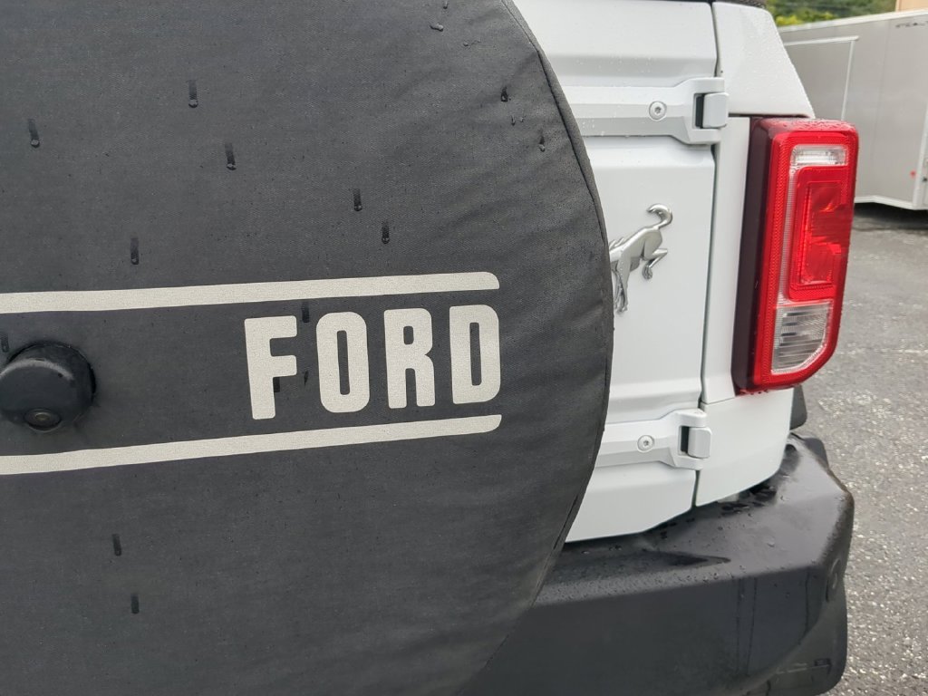 Used 2024 White Ford Big Bend image 25