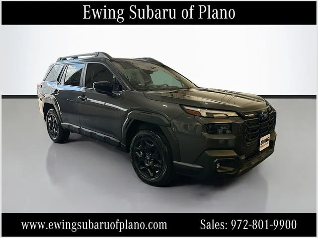 2026 Subaru Outback