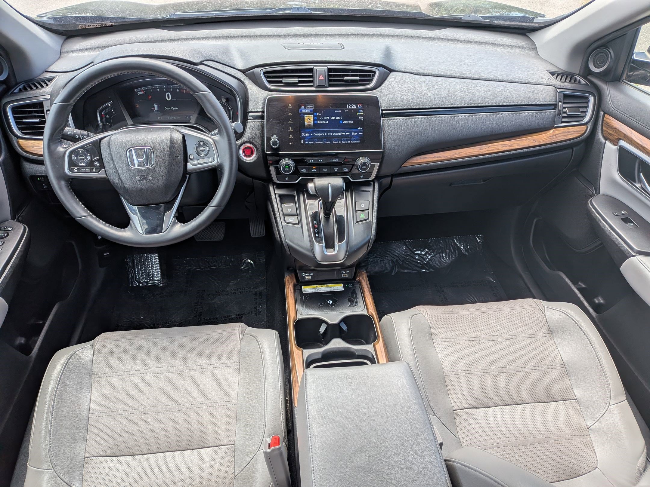 2022 Honda CR-V Touring - Photo 27