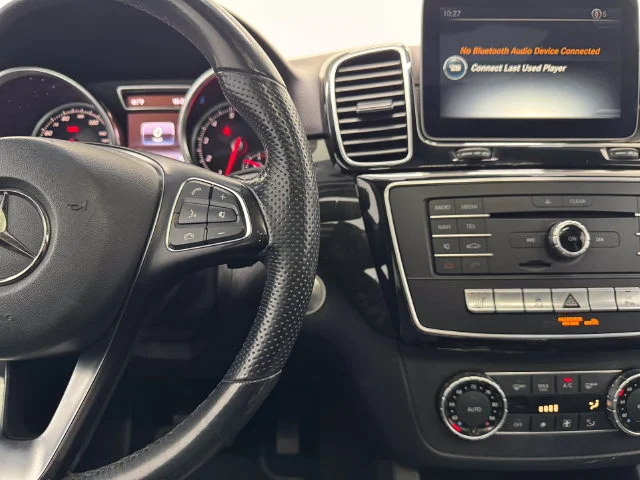 Used 2018 Polar White Mercedes-Benz GLE 350 image 24