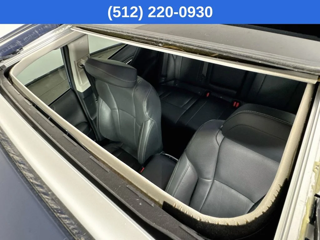 Certified Used 2024 Blue Subaru Touring XT image 27