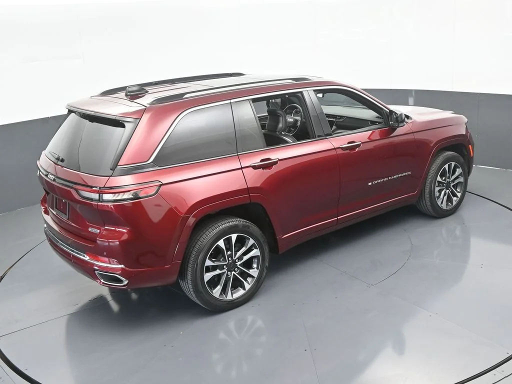 2023 Jeep Grand Cherokee Overland - Photo 56