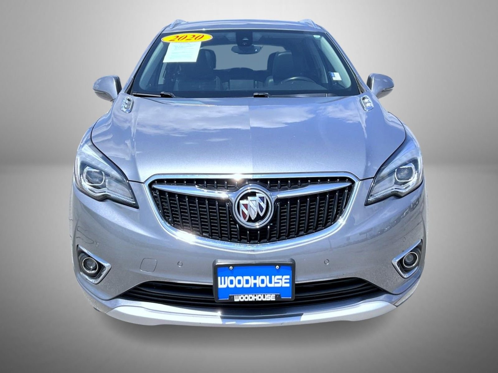 Used 2020 Gray Buick Premium I image 2