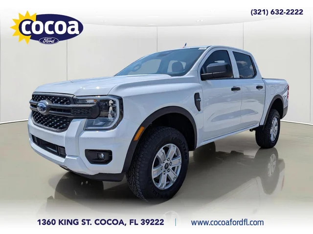 2026 Ford Ranger XL