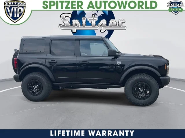 New 2026 Shadow Black Ford Big Bend® image 52