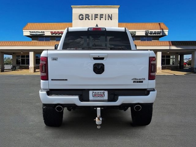 Used 2021 White Ram Big Horn/Lone Star image 8
