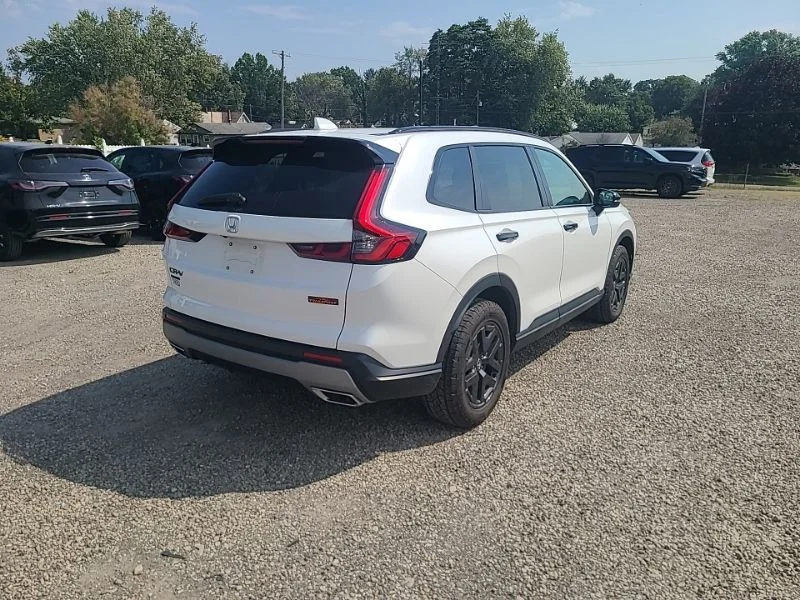 Used 2026 White Honda TrailSport image 5