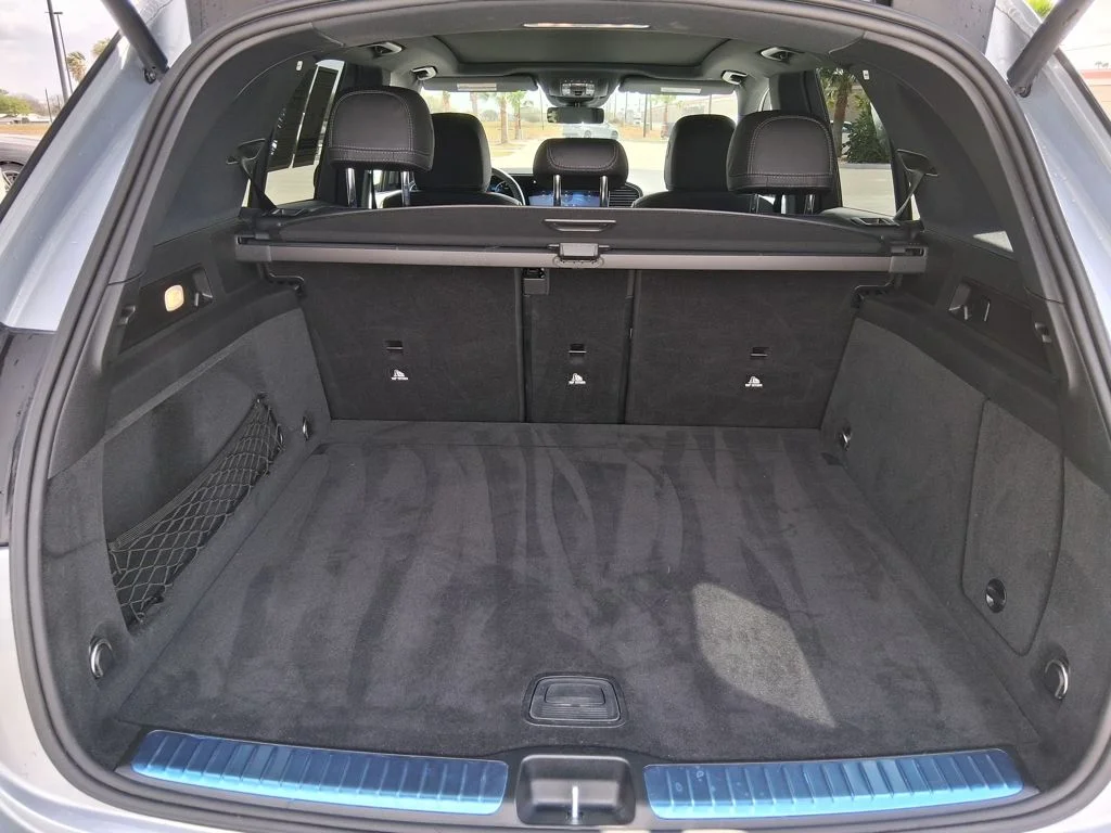 Certified Used 2025 Silver Mercedes-Benz GLE 350 image 15