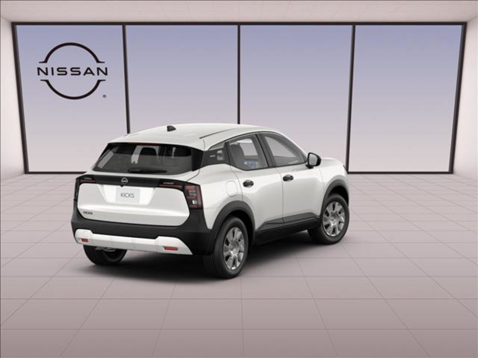 2027 Nissan Kicks photo 5 of 24